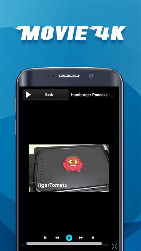 Movie4k to Android Movies Apk.